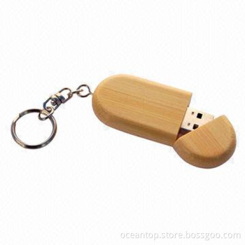 Bamboo USB stick
